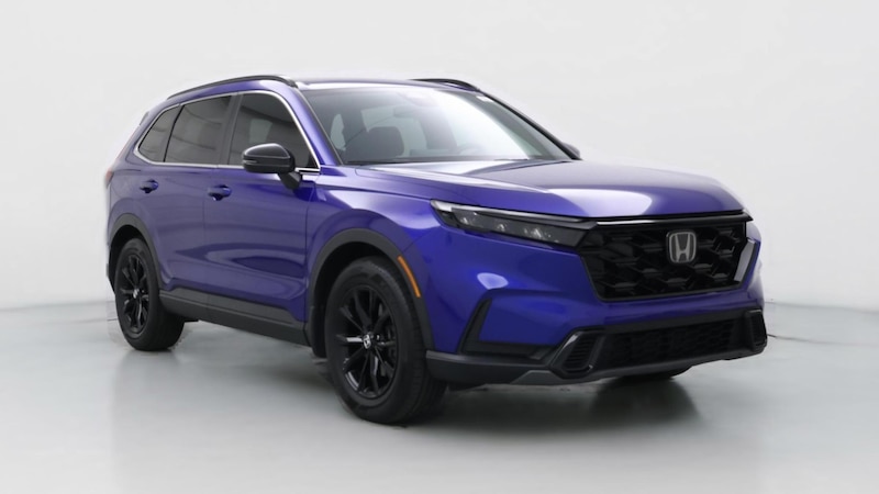 2023 Honda CR-V Sport Hero Image
