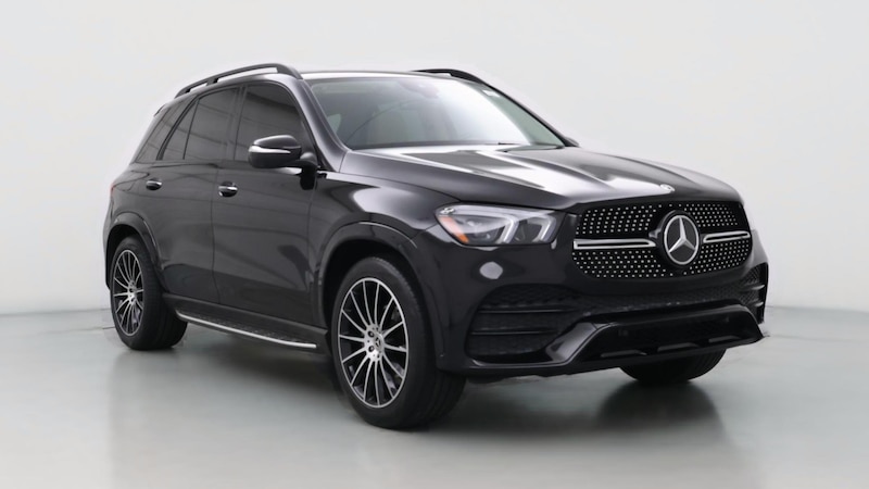 2022 Mercedes-Benz GLE 350 Hero Image
