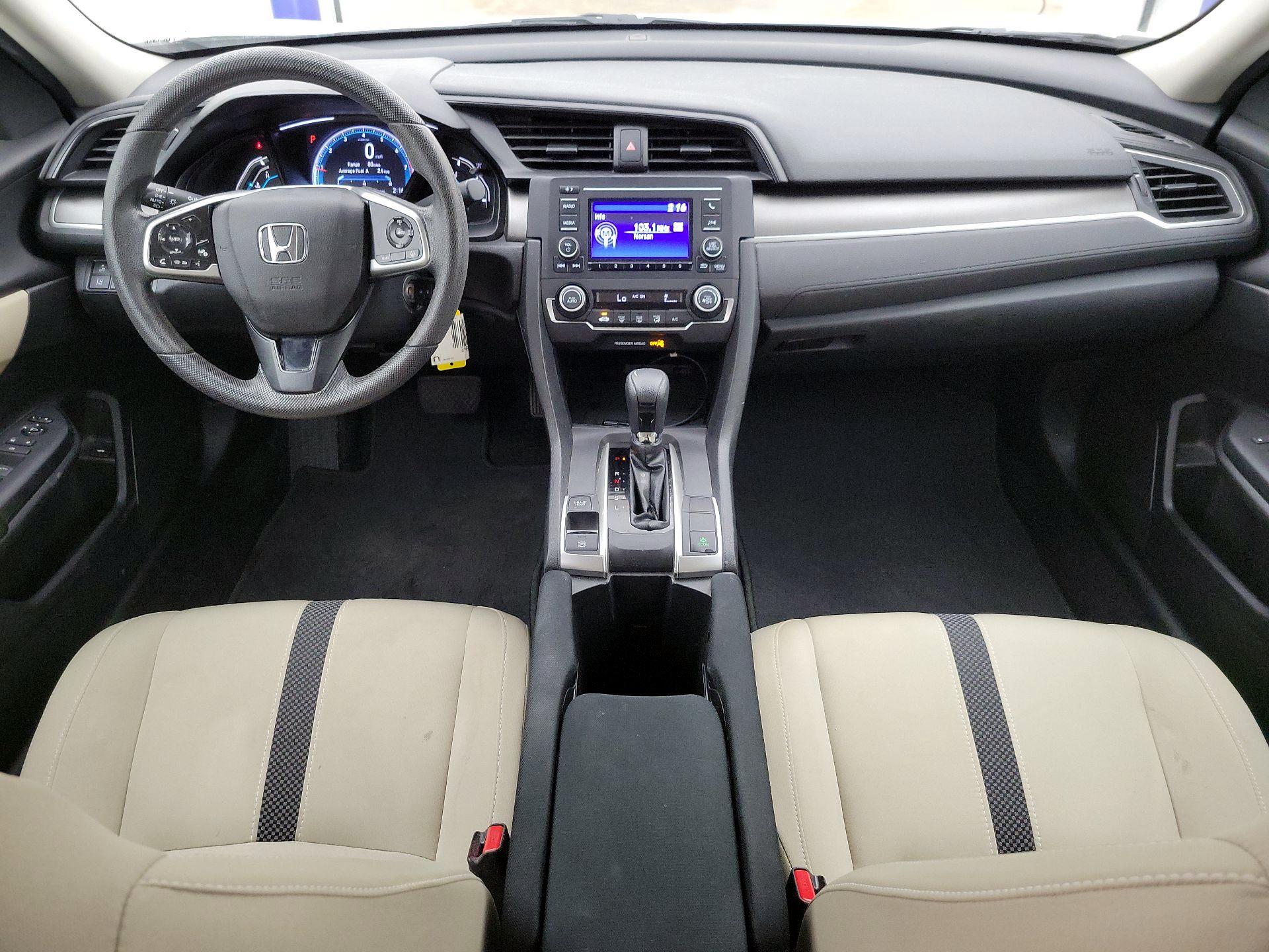 Thumbnail: 2019 Honda Civic - 9