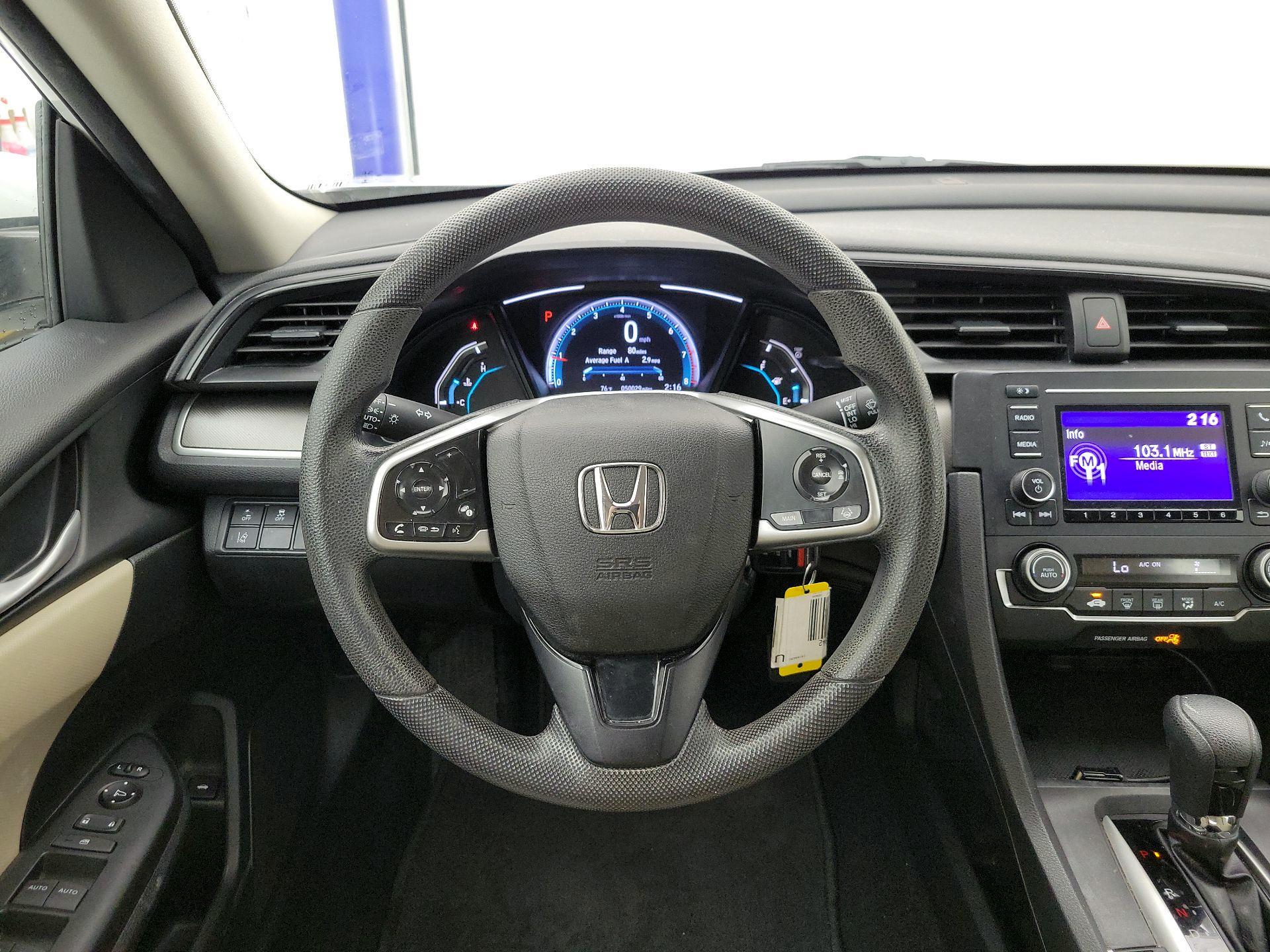 Thumbnail: 2019 Honda Civic - 10