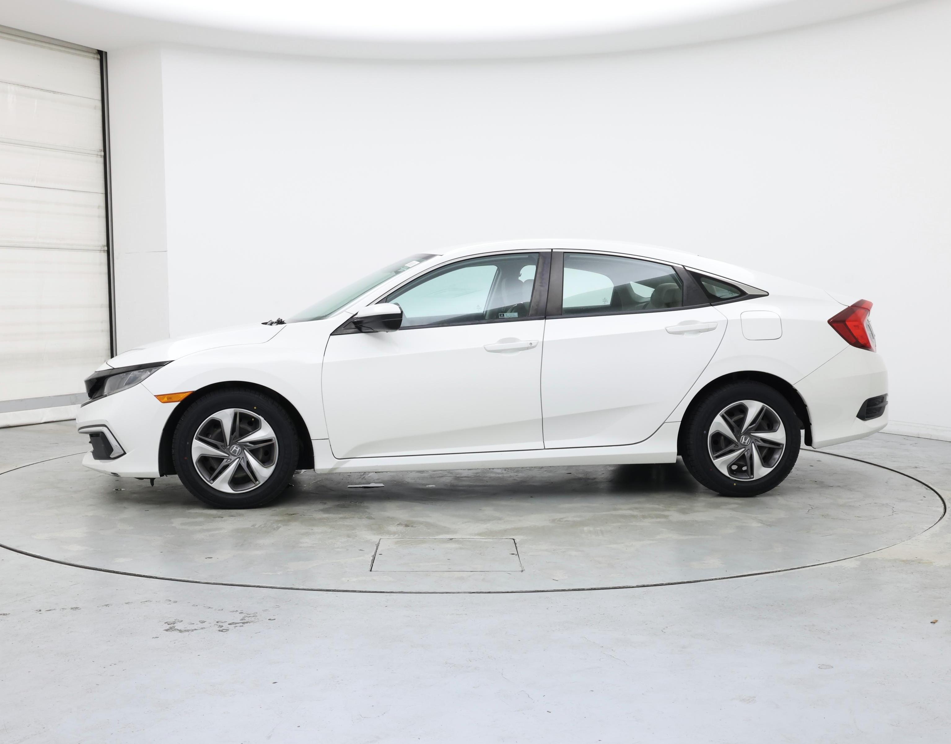 Thumbnail: 2019 Honda Civic - 3