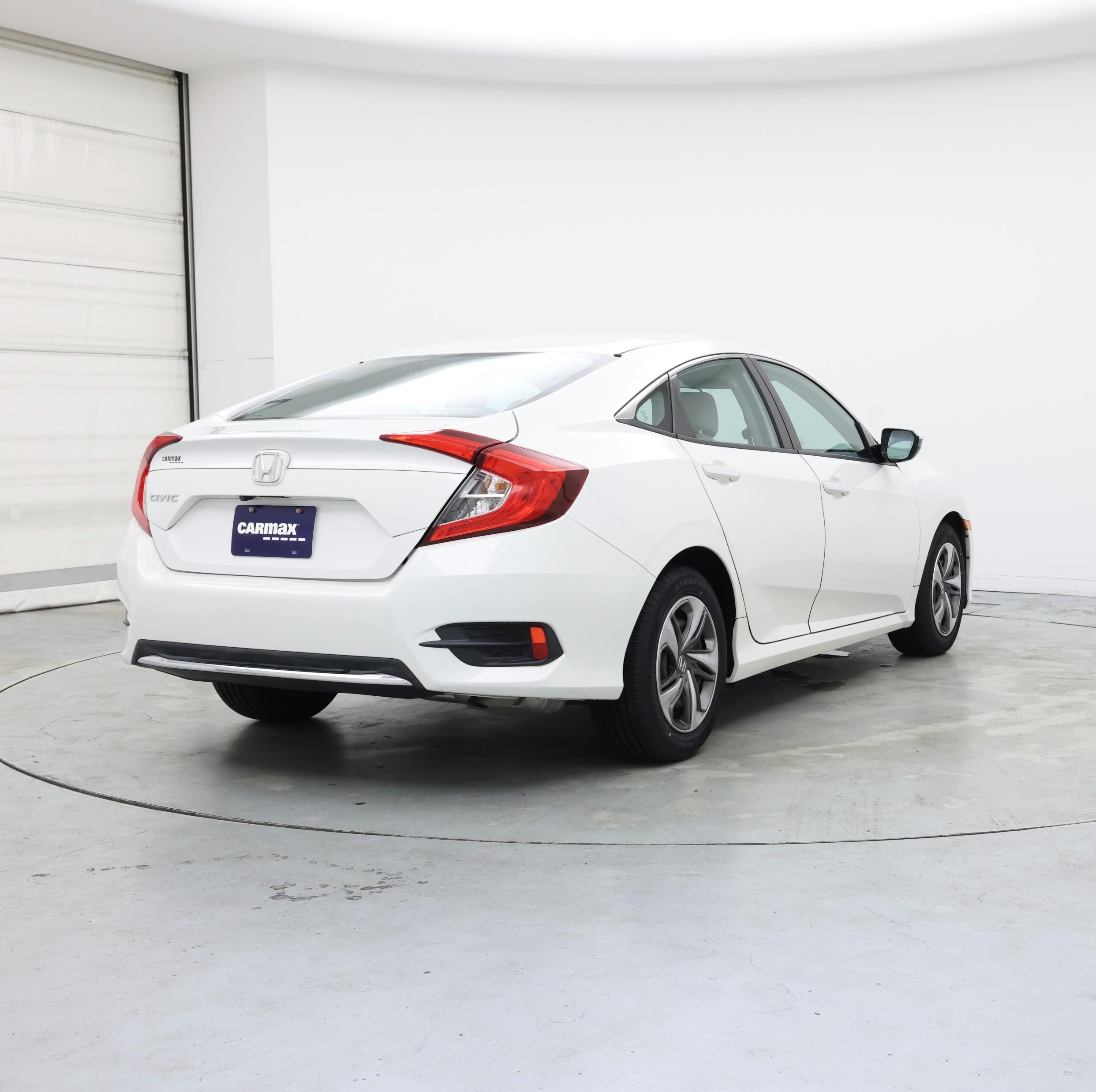Thumbnail: 2019 Honda Civic - 8