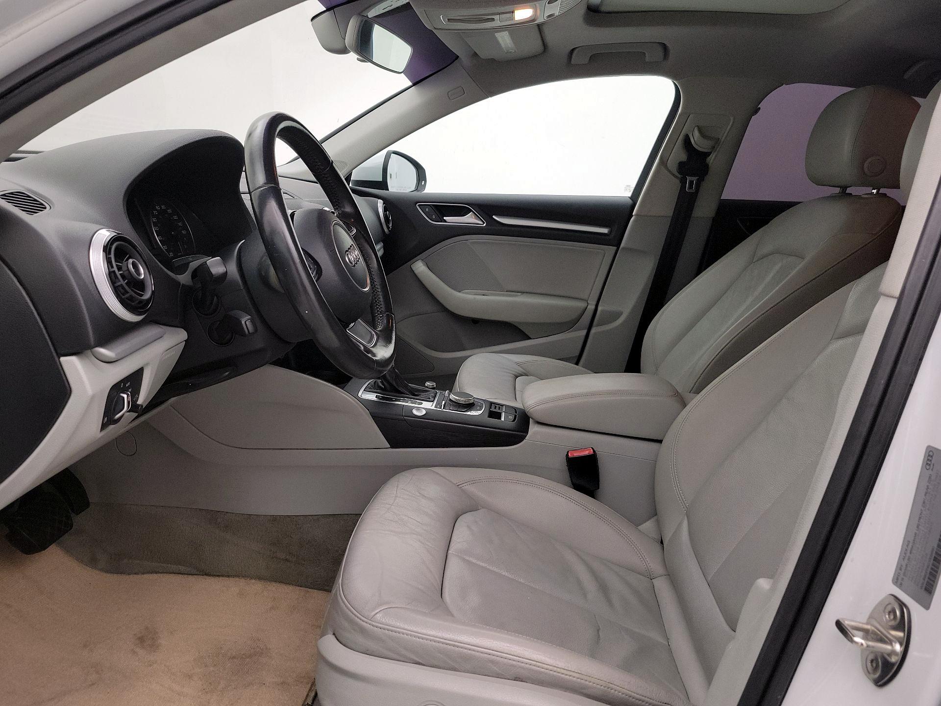 Thumbnail: 2016 Audi A3 - 11