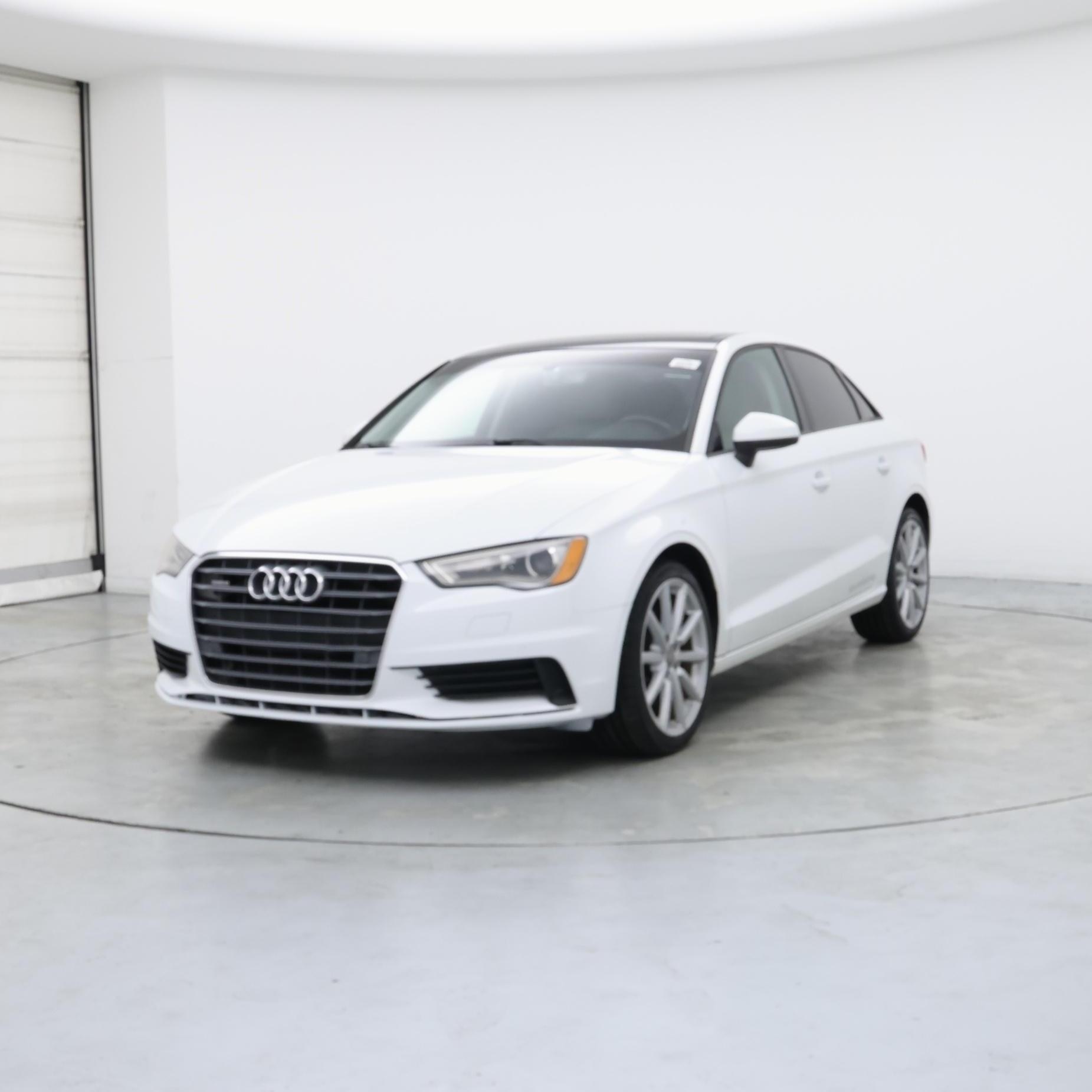 Thumbnail: 2016 Audi A3 - 4