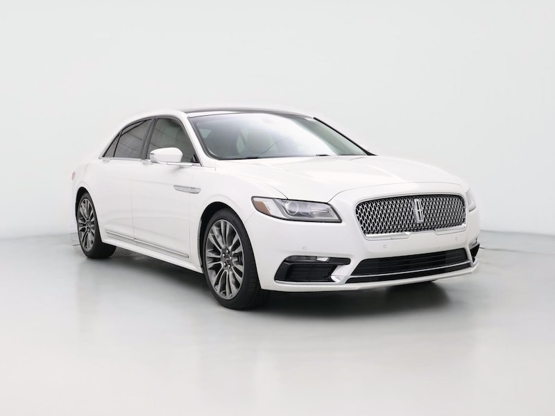 2017 Lincoln Continental Reserve -
                  Columbus, GA