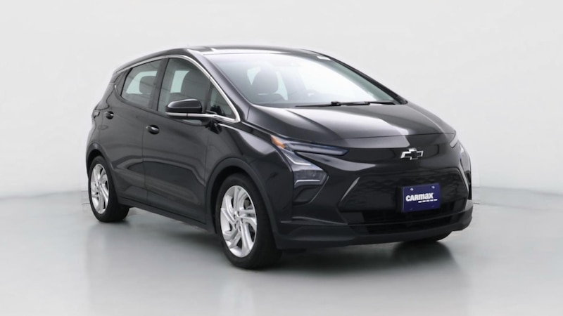 2022 Chevrolet Bolt EV 1LT Hero Image