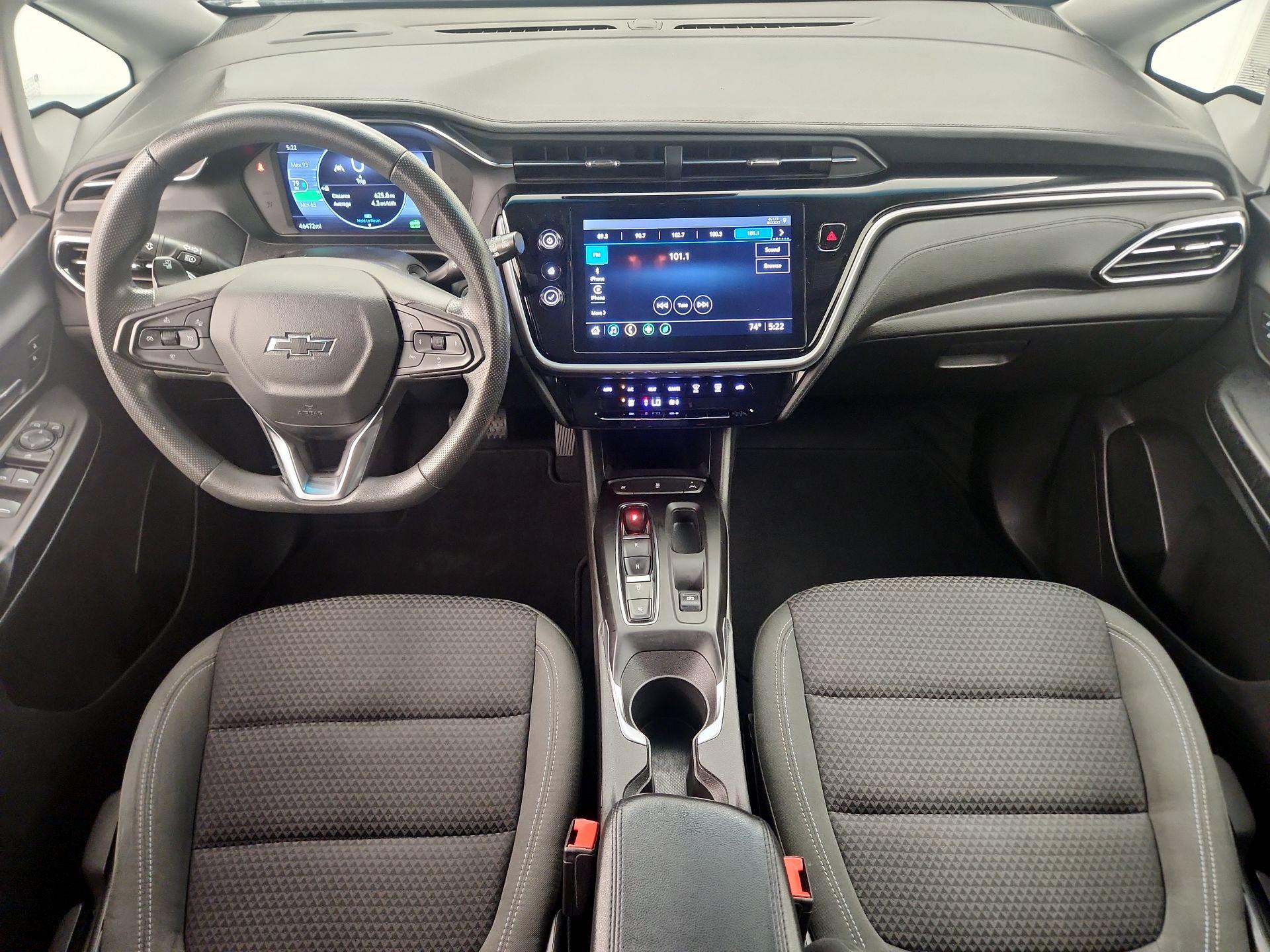 Thumbnail: 2022 Chevrolet Bolt EV - 9