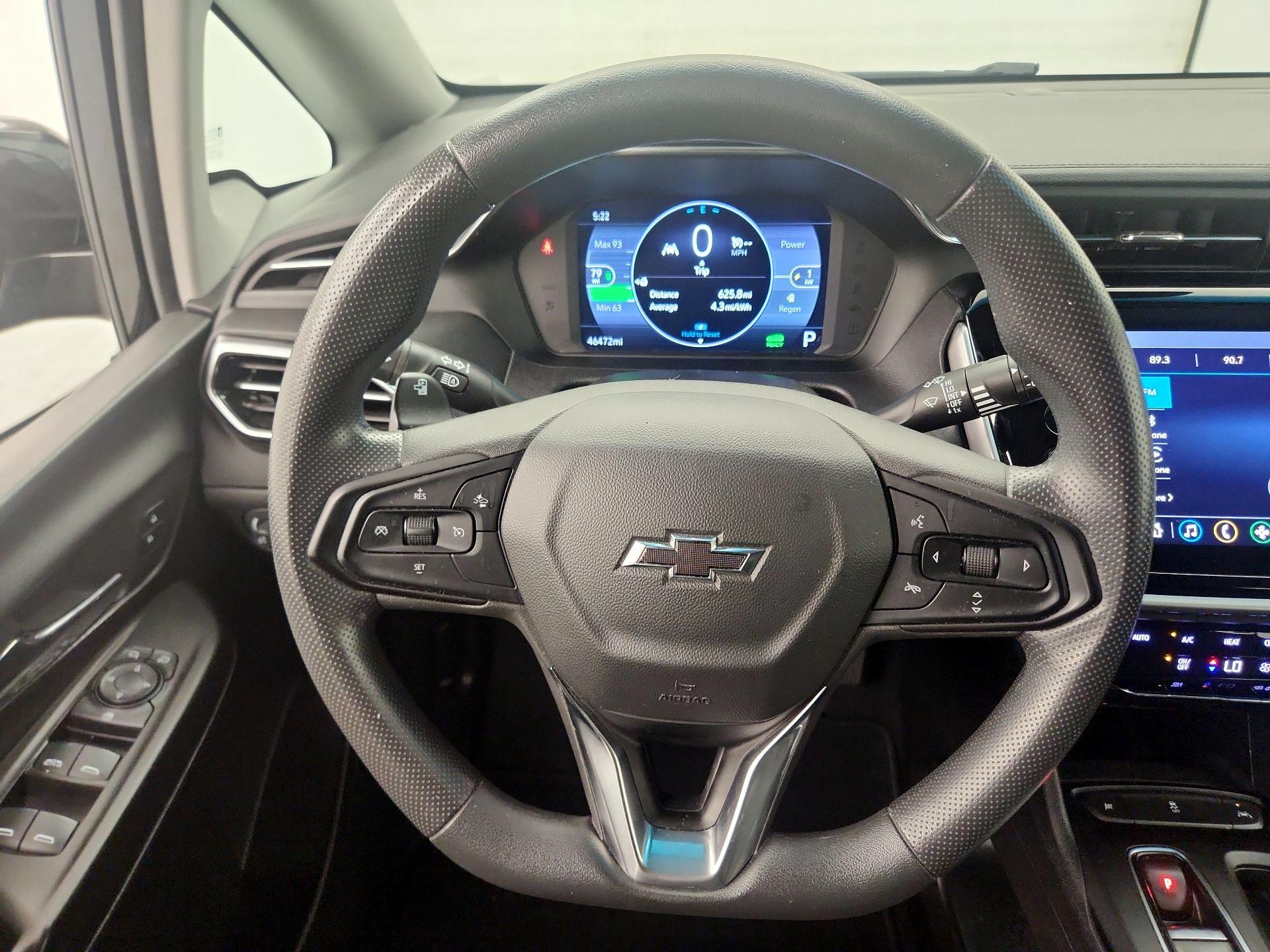 Thumbnail: 2022 Chevrolet Bolt EV - 10