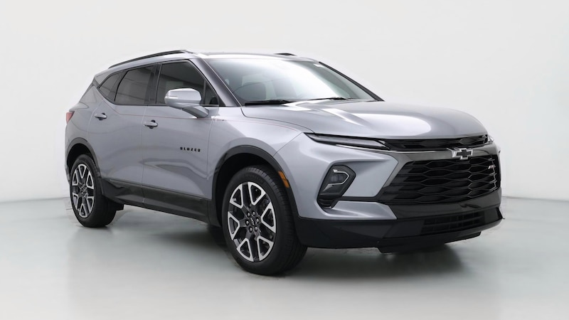 2025 Chevrolet Blazer RS Hero Image