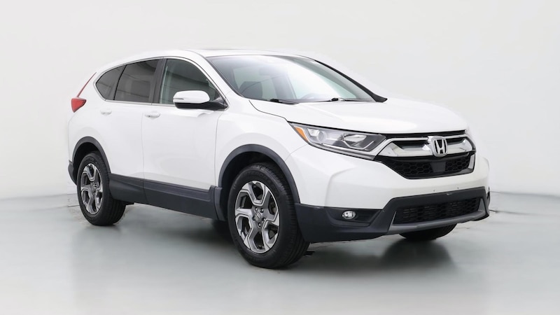 2019 Honda CR-V EX-L Hero Image