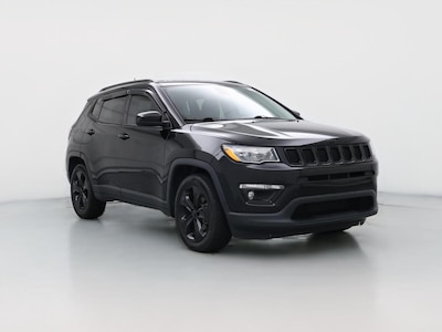 2019 Jeep Compass Altitude -
                Sanford, FL