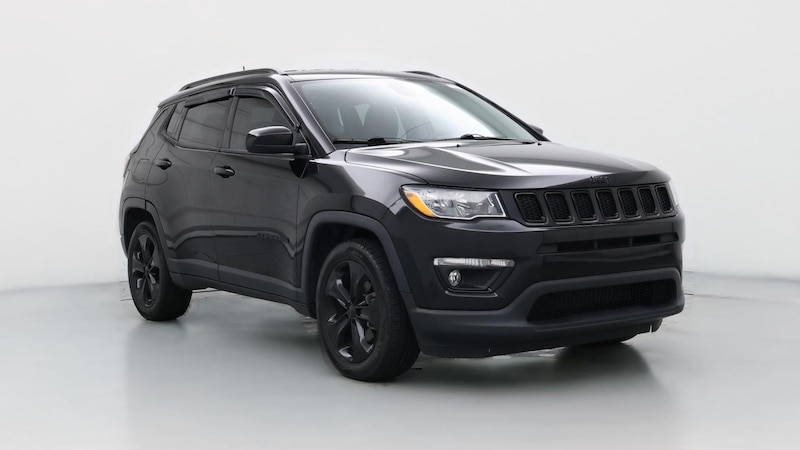2019 Jeep Compass Altitude Hero Image