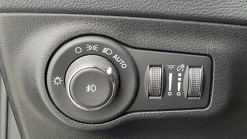 2019 Jeep Compass Altitude 13