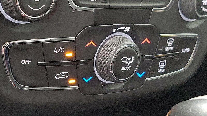 2019 Jeep Compass Altitude 16