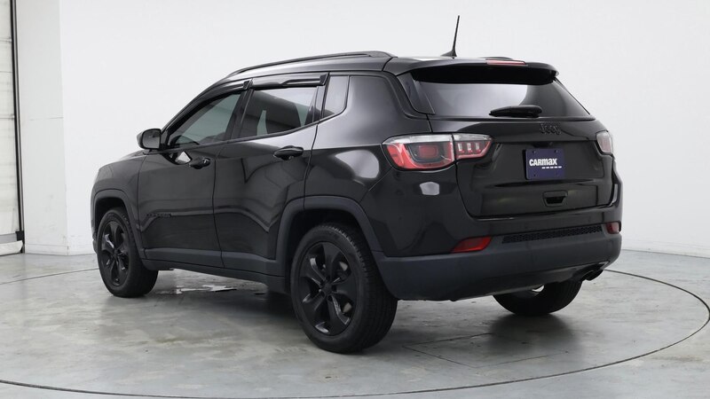 2019 Jeep Compass Altitude 2