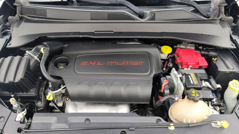 2019 Jeep Compass Altitude 21