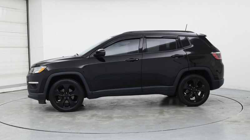 2019 Jeep Compass Altitude 3