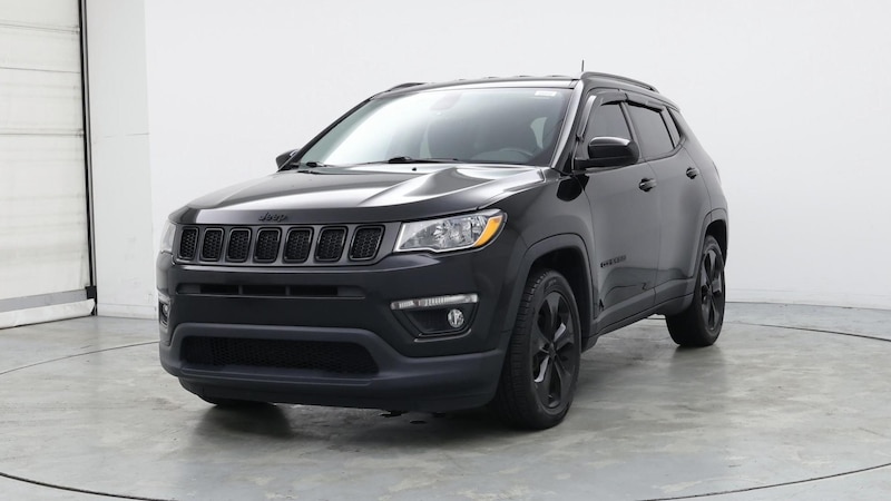 2019 Jeep Compass Altitude 4