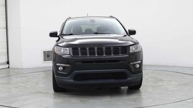 2019 Jeep Compass Altitude 5