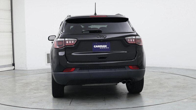 2019 Jeep Compass Altitude 6