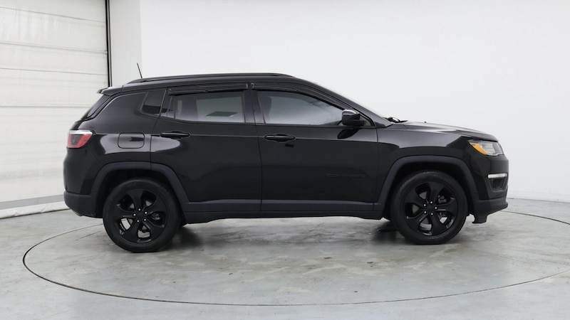 2019 Jeep Compass Altitude 7