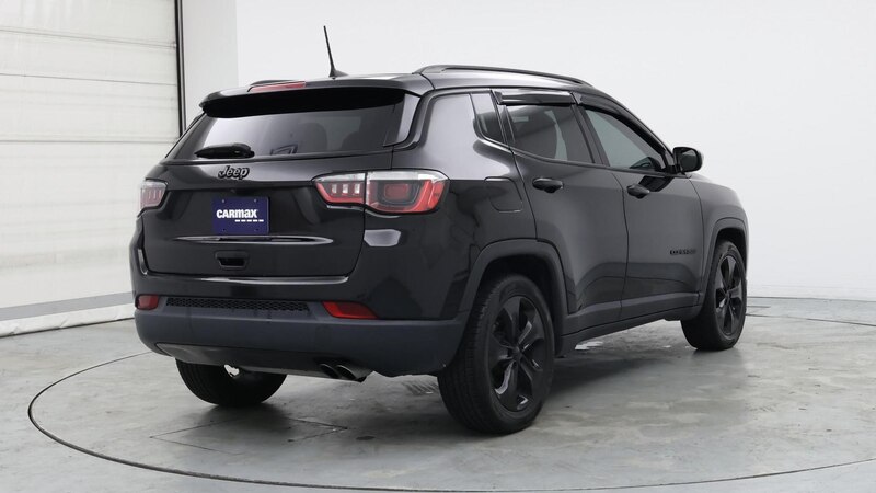 2019 Jeep Compass Altitude 8