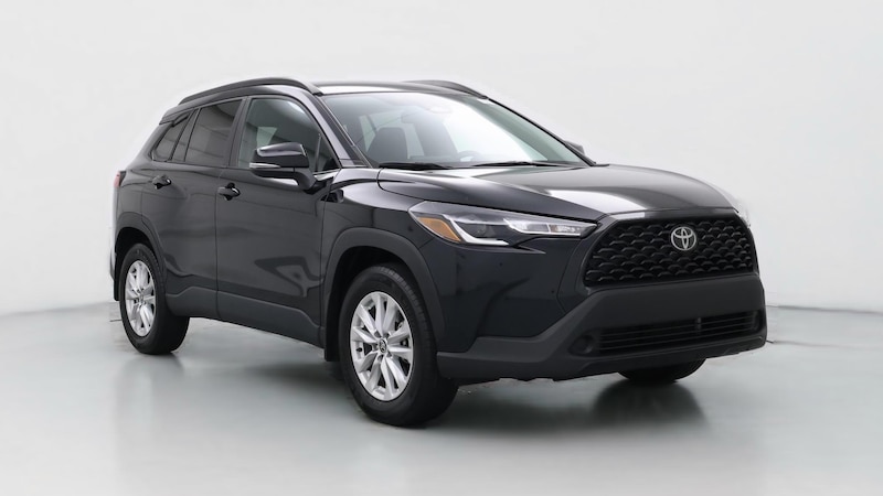 2023 Toyota Corolla Cross LE Hero Image