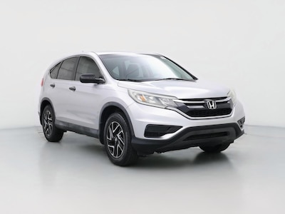 2016 Honda CR-V SE -
                Clermont, FL