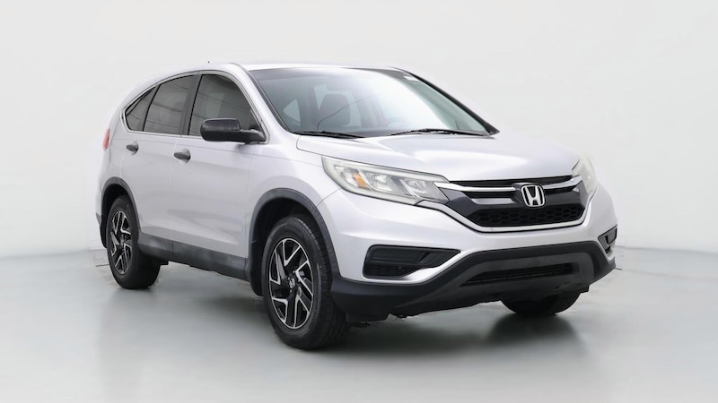 2016 Honda CR-V SE Hero Image