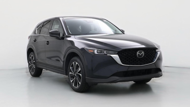 2023 Mazda CX-5 S Premium Hero Image