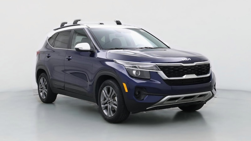 2023 Kia Seltos S Hero Image