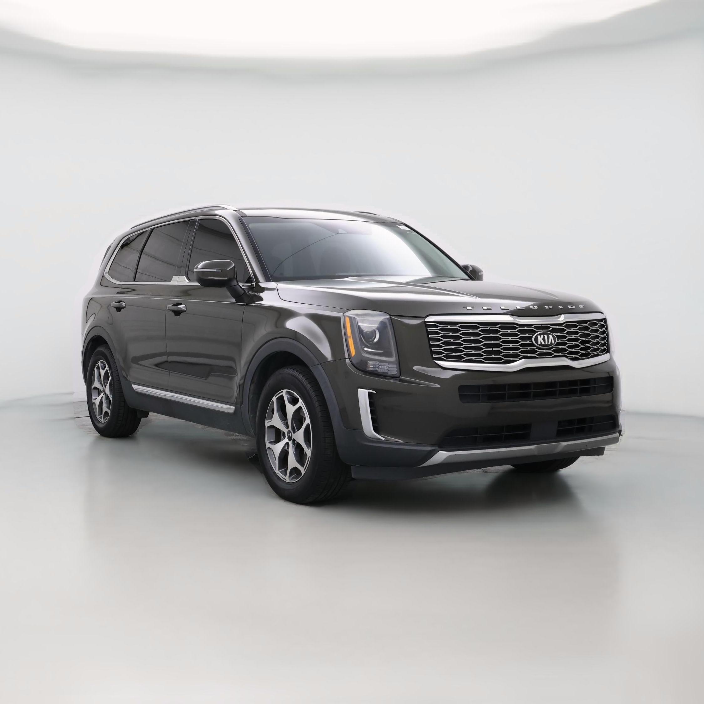 Thumbnail: 2020 Kia Telluride - 1