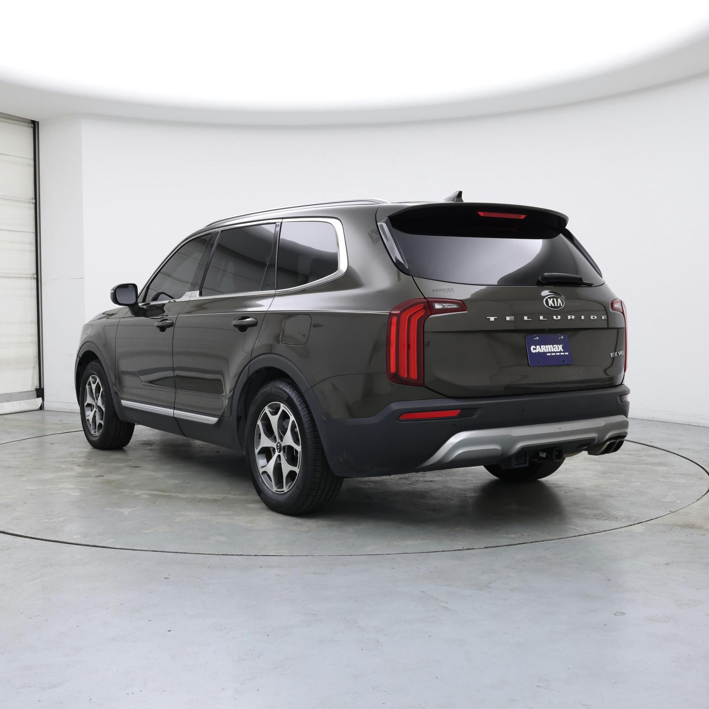 Thumbnail: 2020 Kia Telluride - 2