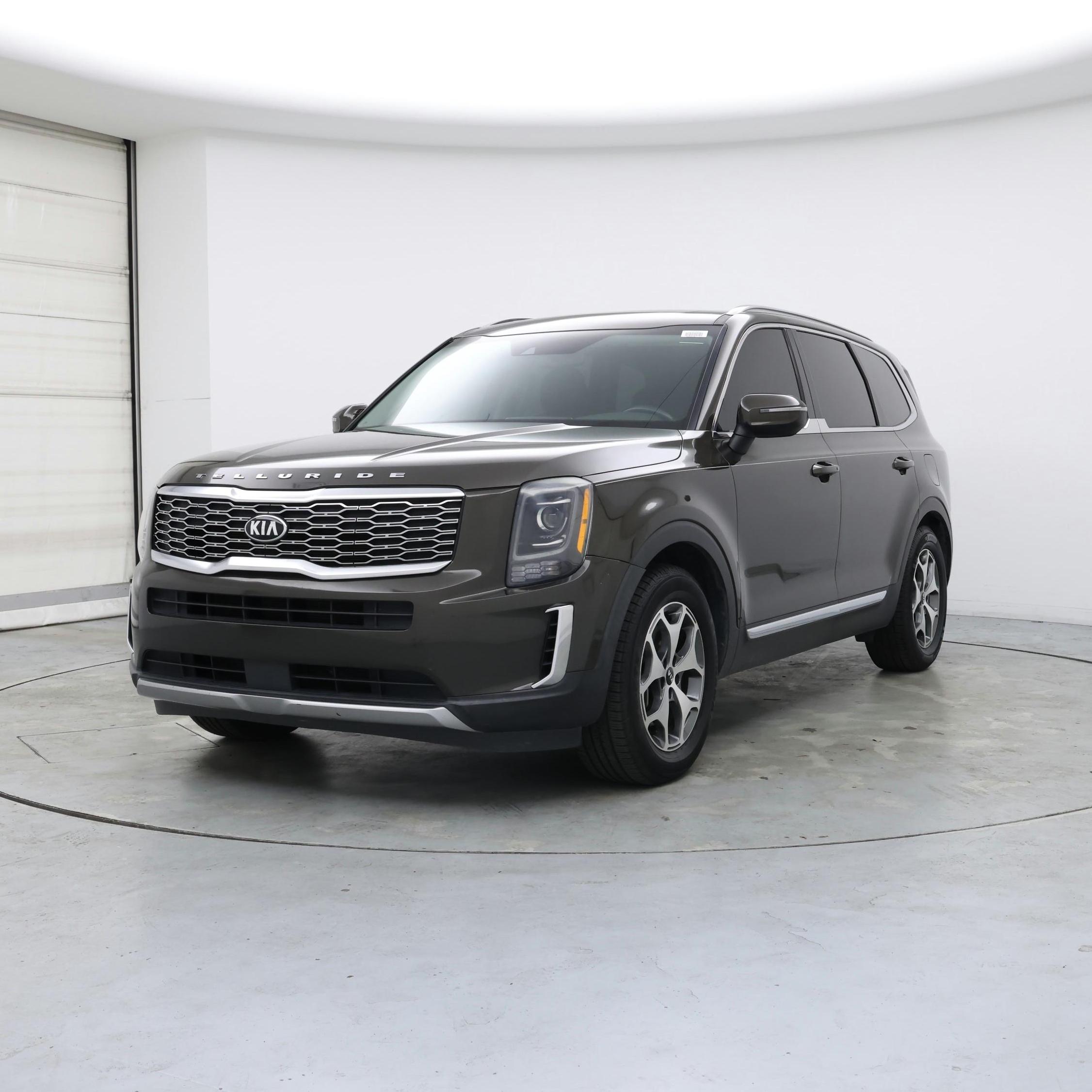 Thumbnail: 2020 Kia Telluride - 4