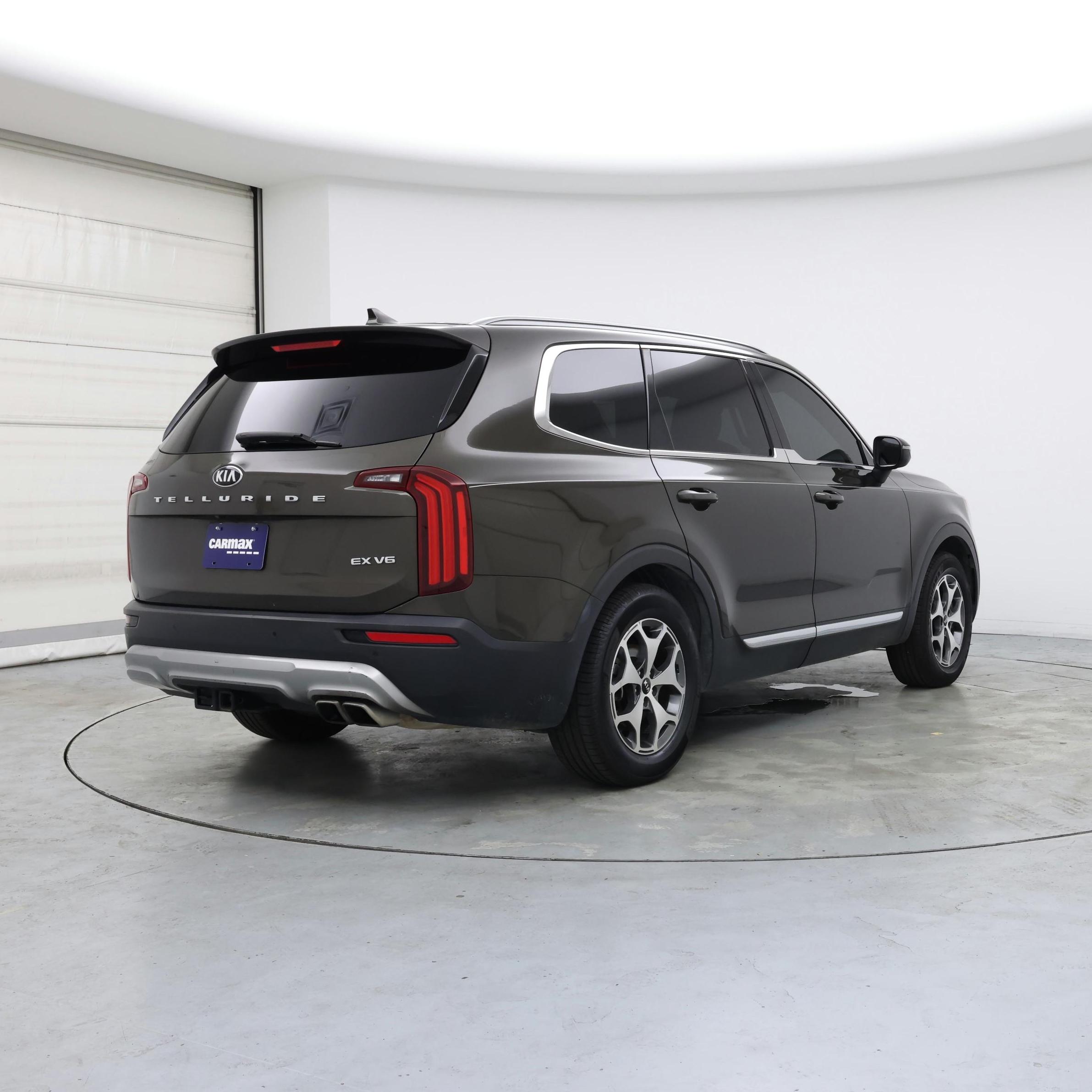 Thumbnail: 2020 Kia Telluride - 8