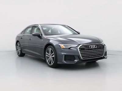 2019 Audi A6 Premium Plus -
                Clermont, FL