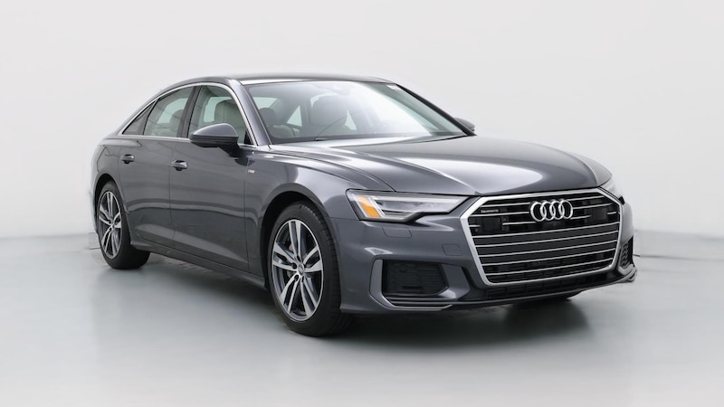 2019 Audi A6 Premium Plus Hero Image