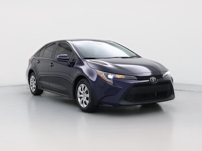 2022 Toyota Corolla LE -
                  Clermont, FL