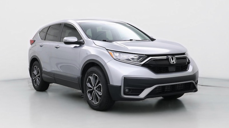 2020 Honda CR-V EX-L Hero Image