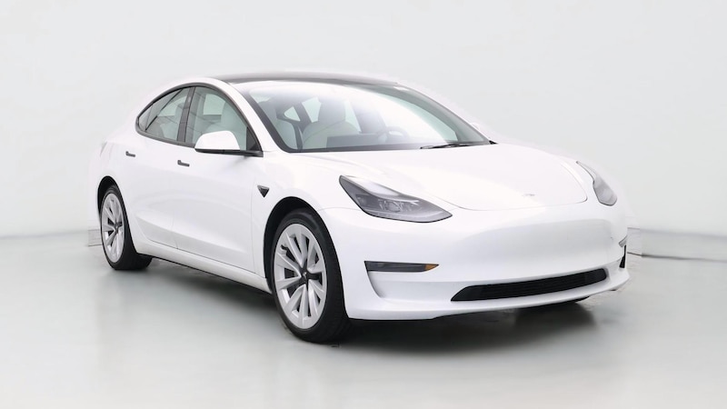 2023 Tesla Model 3  Hero Image