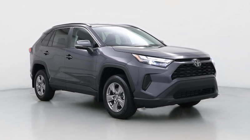 2024 Toyota RAV4 XLE Hero Image