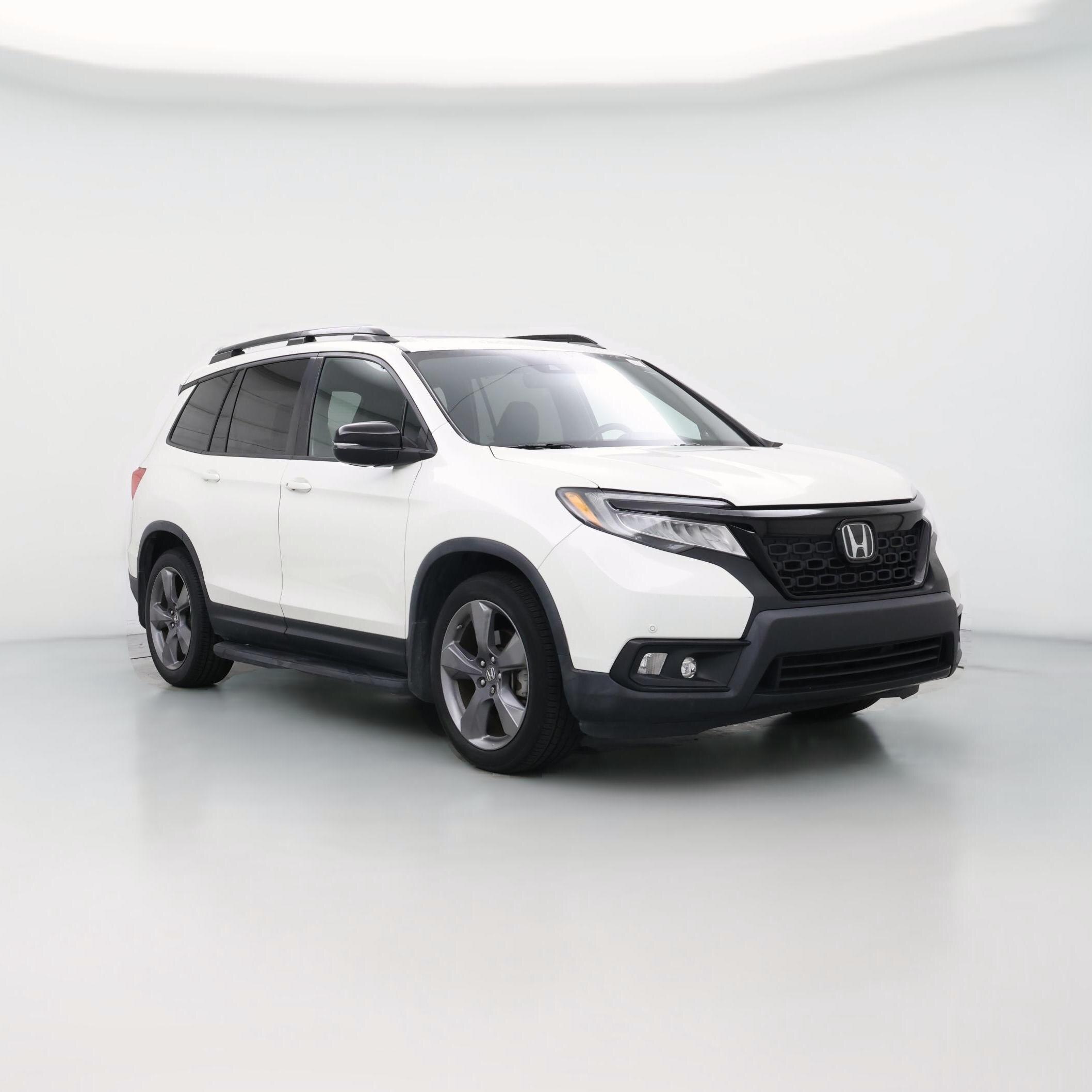 Thumbnail: 2019 Honda Passport - 1