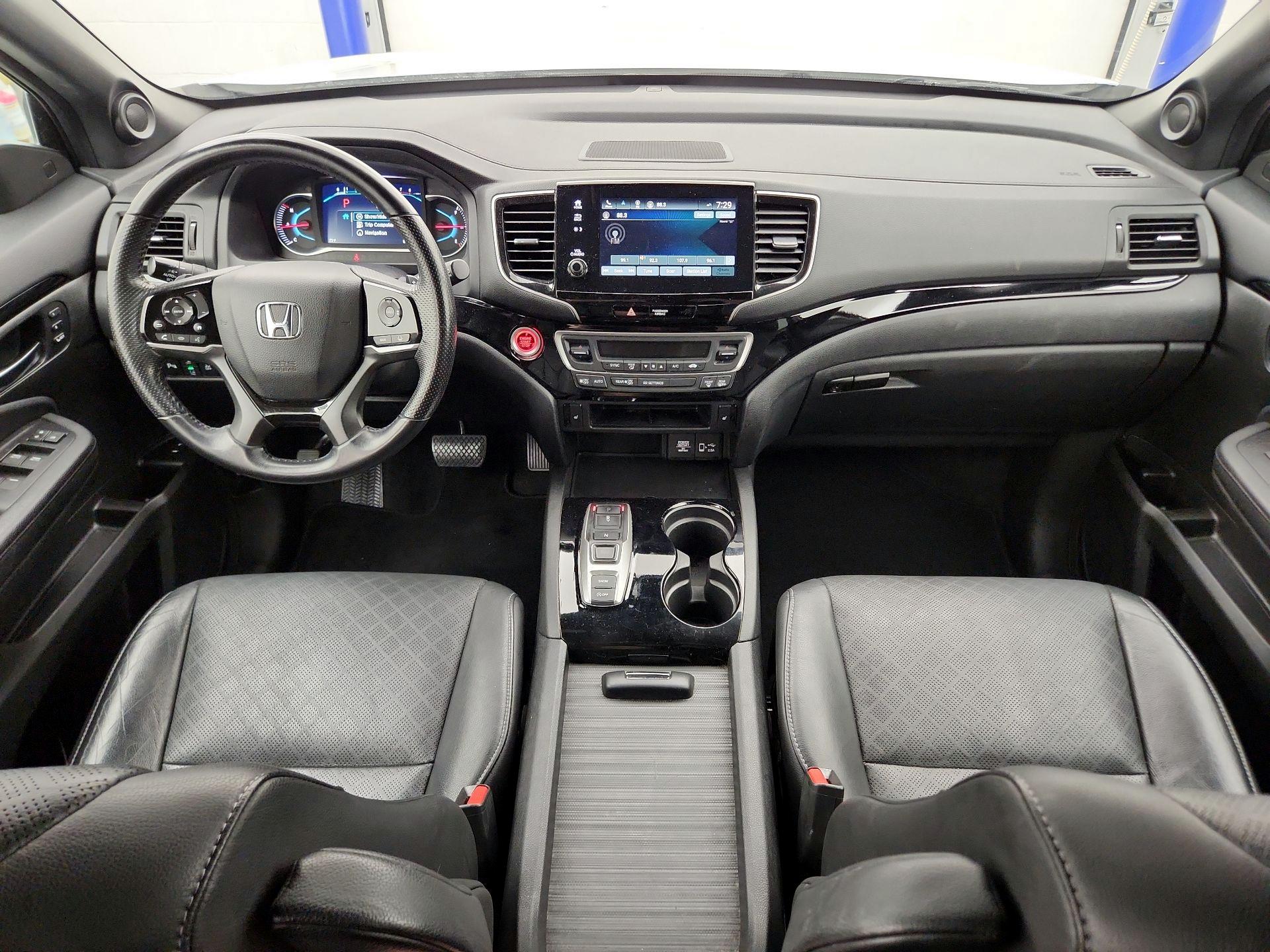 Thumbnail: 2019 Honda Passport - 9