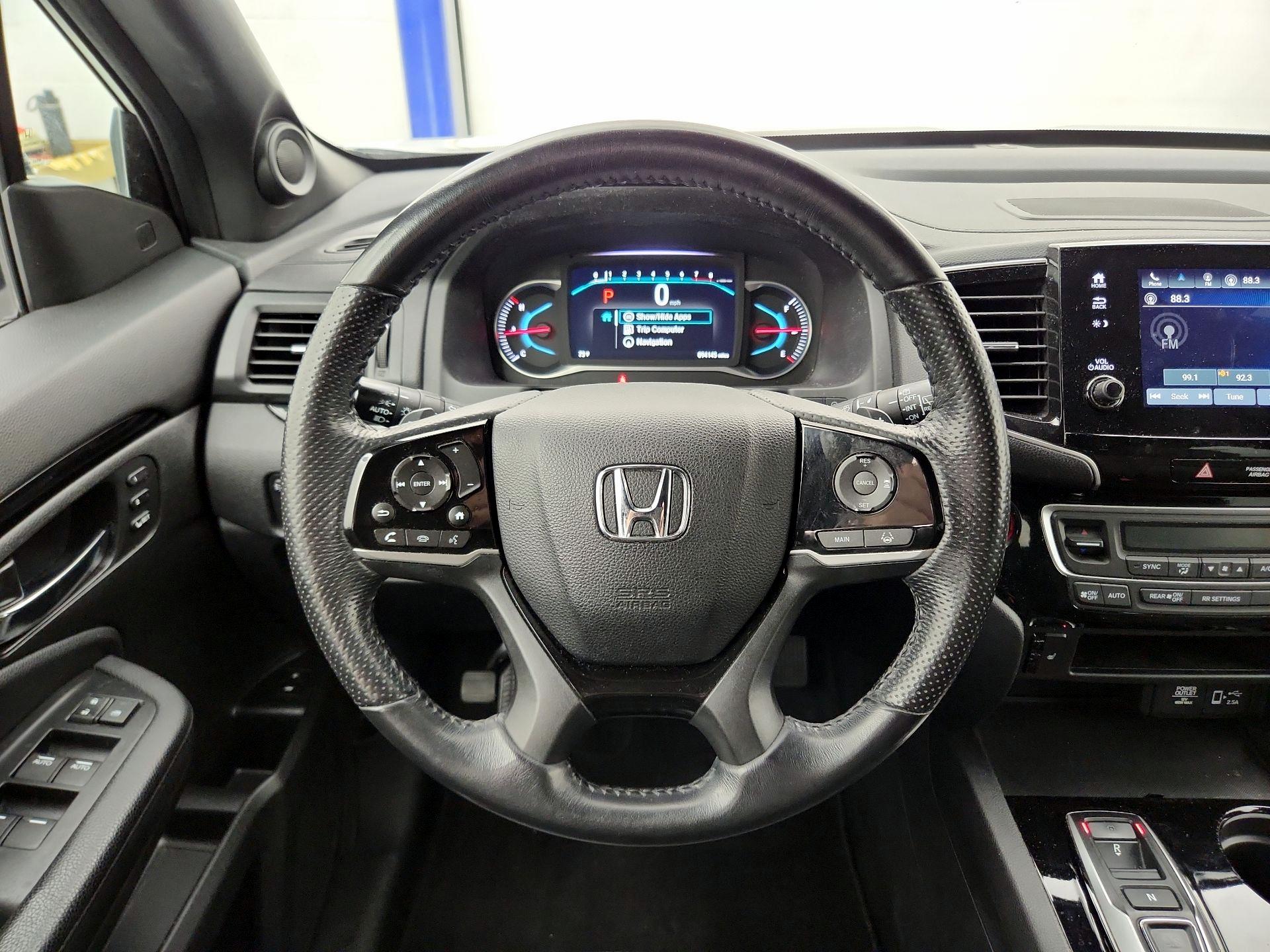 Thumbnail: 2019 Honda Passport - 10