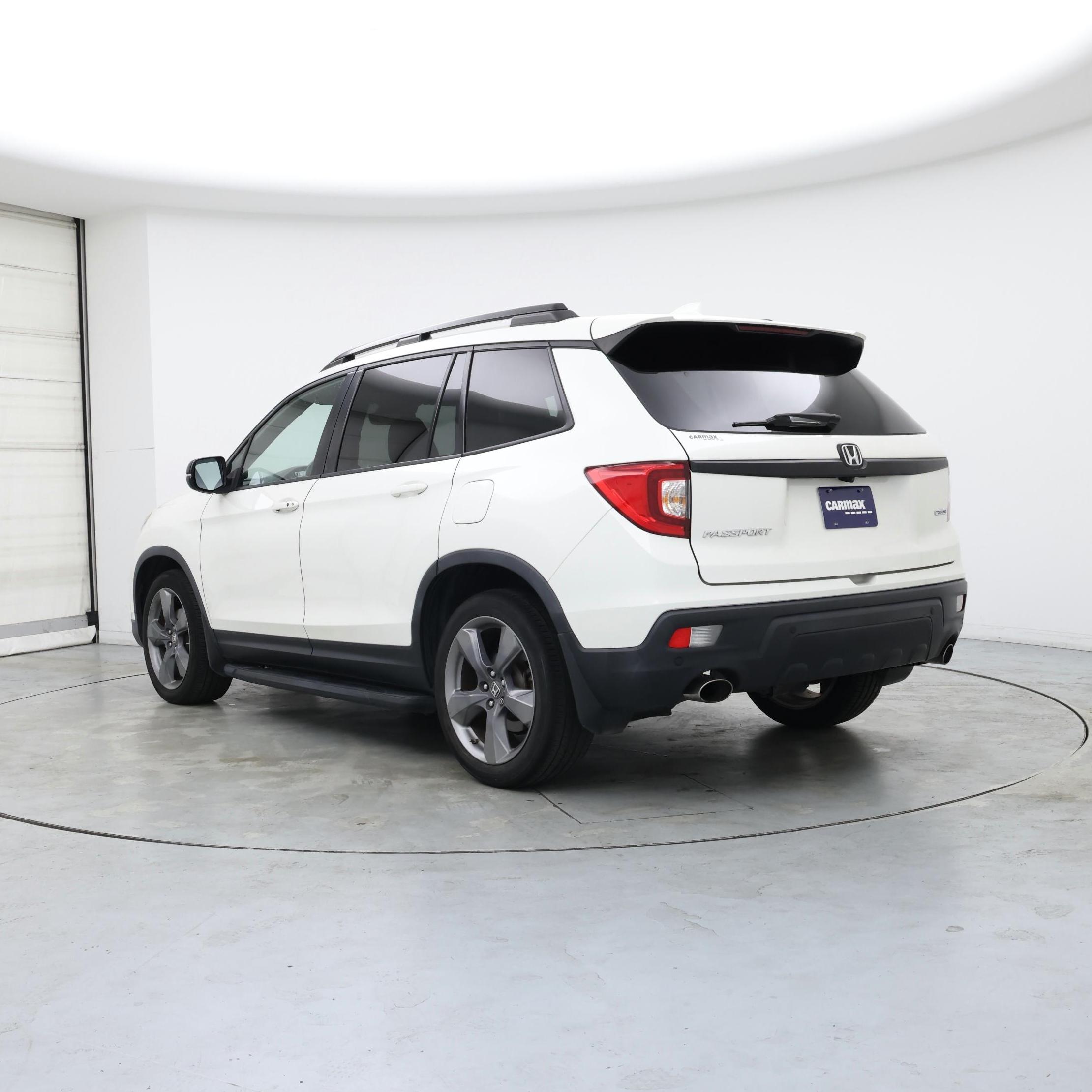 Thumbnail: 2019 Honda Passport - 2