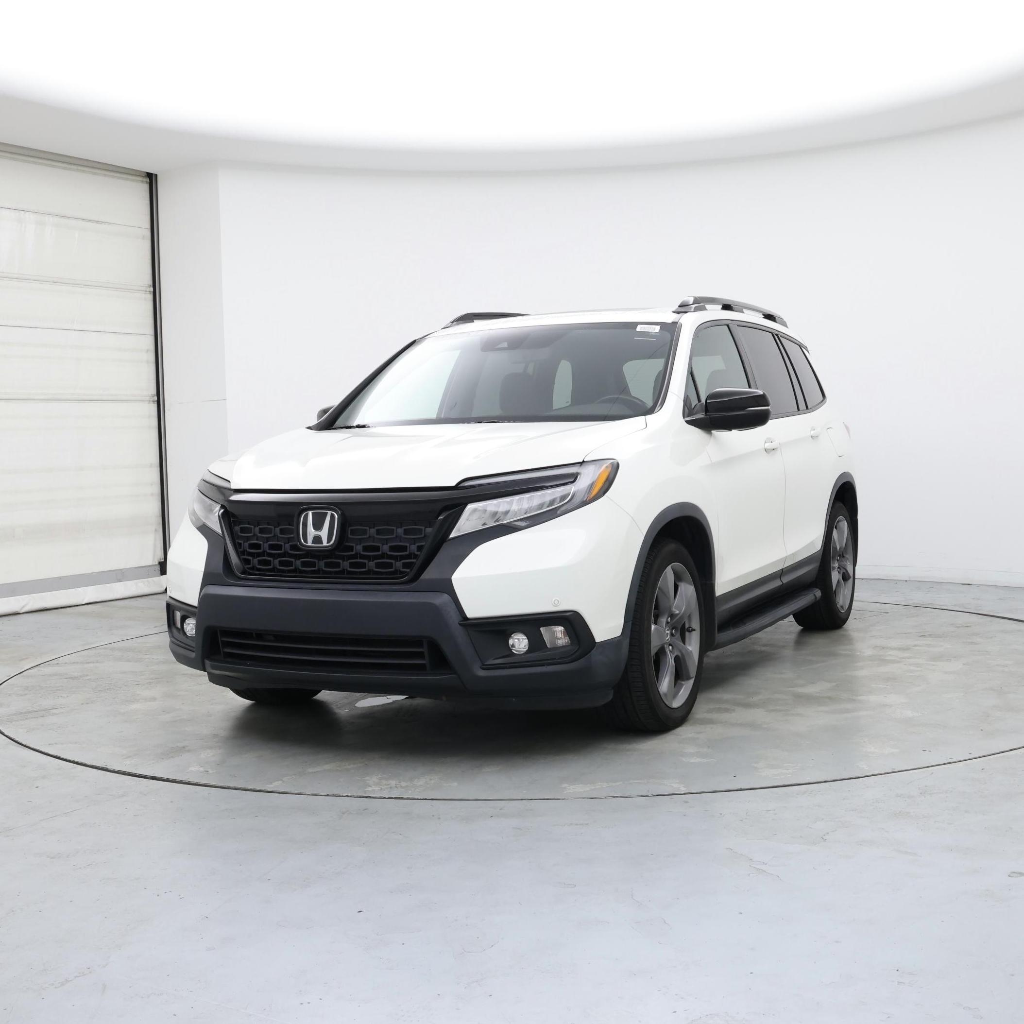 Thumbnail: 2019 Honda Passport - 4