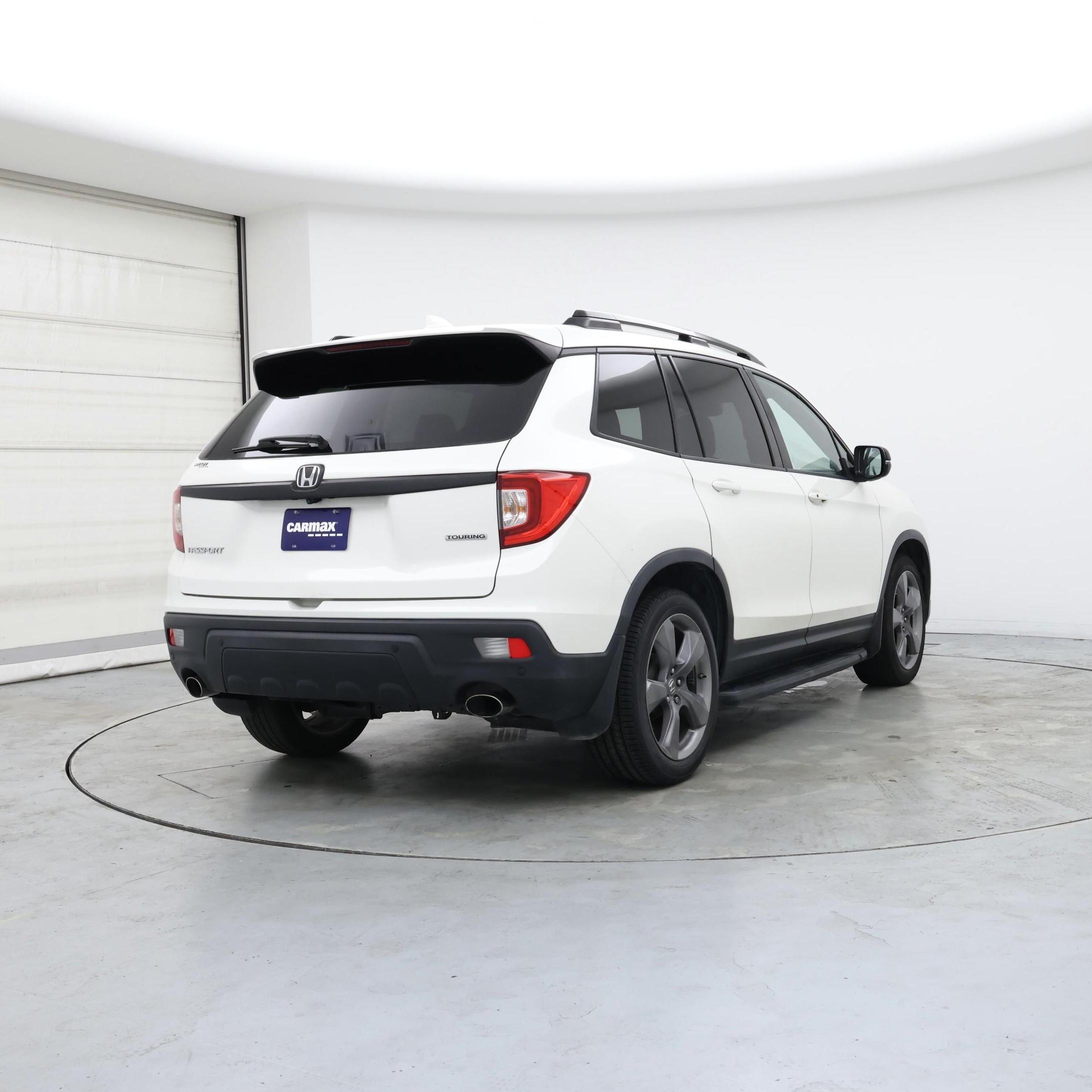 Thumbnail: 2019 Honda Passport - 8