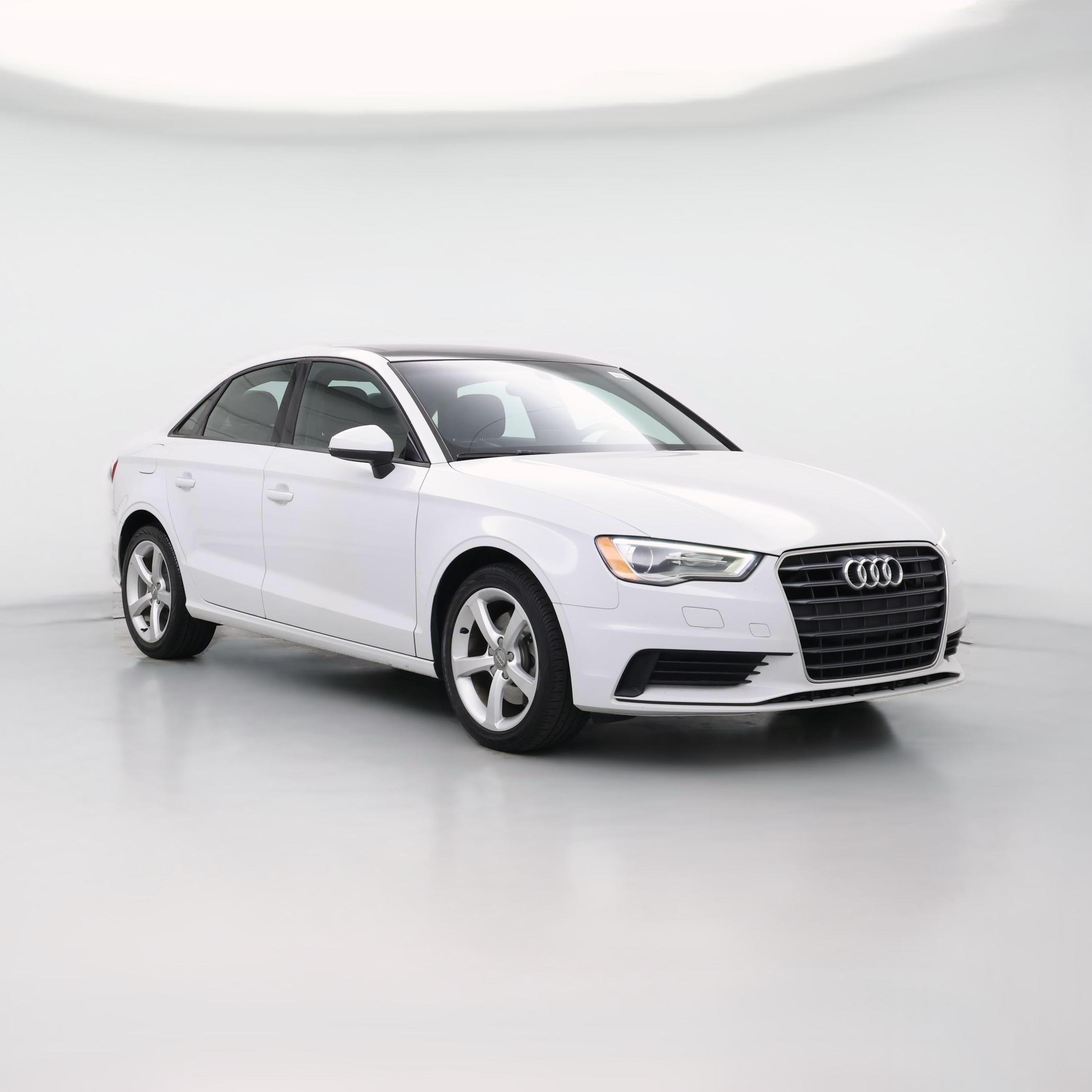 Thumbnail: 2015 Audi A3 - 1