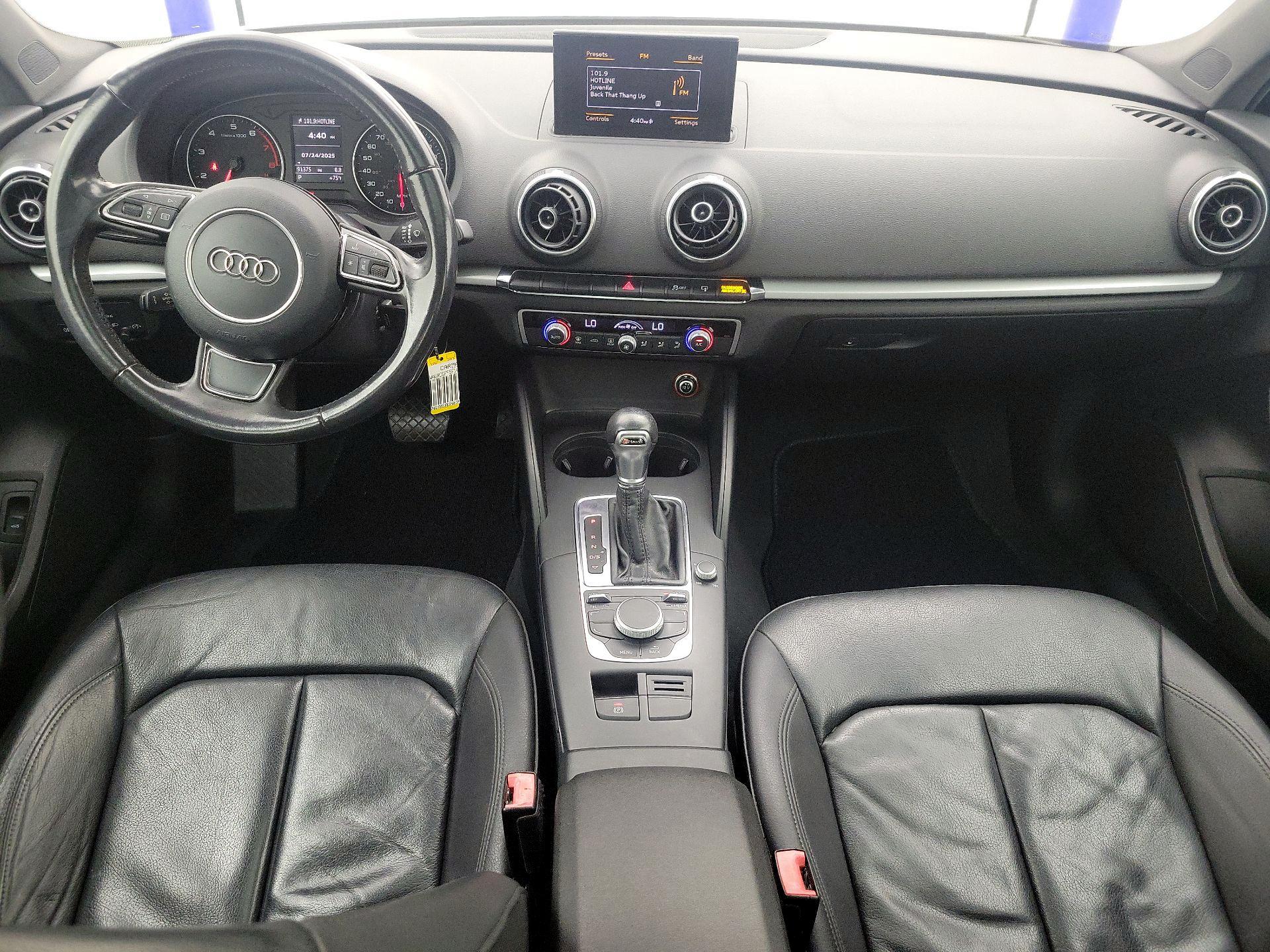 Thumbnail: 2015 Audi A3 - 9