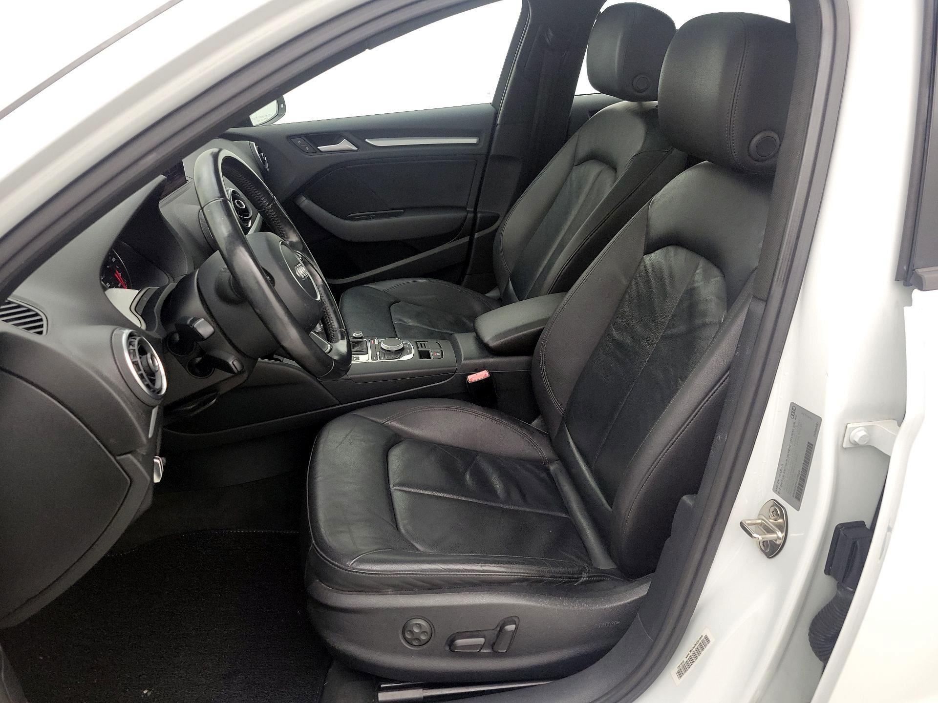 Thumbnail: 2015 Audi A3 - 11